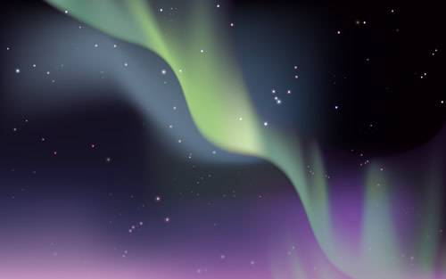 design background images. Make an Aurora Borealis Design