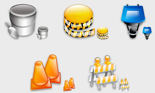 Fresh and Trendy Icons