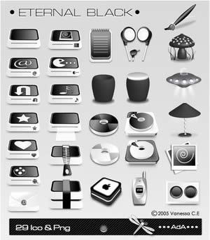 Icon43 in 40+ Extremely Beautiful Icon Sets Hand-picked from deviantART