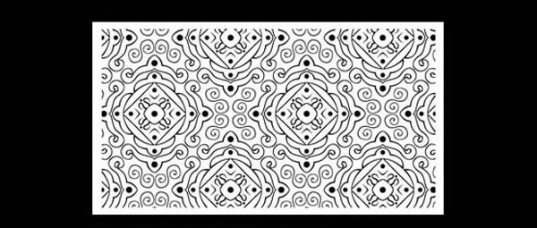 illustrator tutorial: create a seamless folk pattern | PeHaa Blog