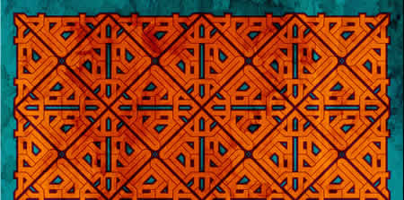 Pattern2 in The Showcase of Brilliant Pattern Designs