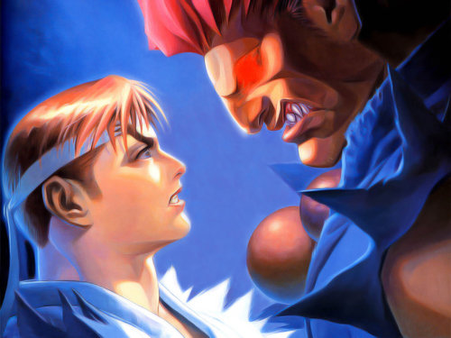 street fighter wallpapers. Street Fighter