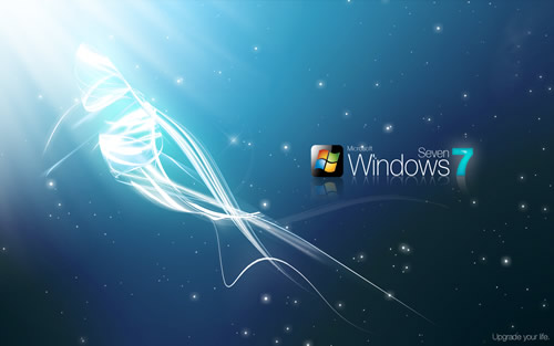 windows 7 wallpaper widescreen. Windows Seven … 7