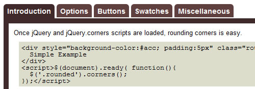 10 CSS3 Features in All Browsers using jQuery