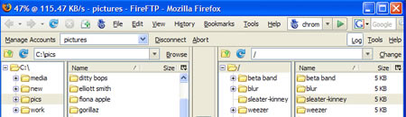 Firefox add ons