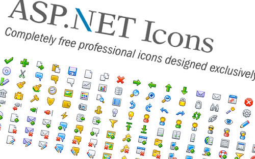 Free icon set