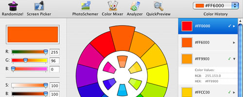 Mac Apps For Web & Graphic Designers