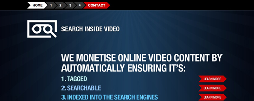 Search Inside Video screenshot