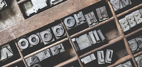 typography poster tutorials