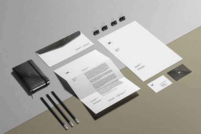 Best of 2015: 100 Free Business Cards, Resumes, CVs, Corporate Identity ...