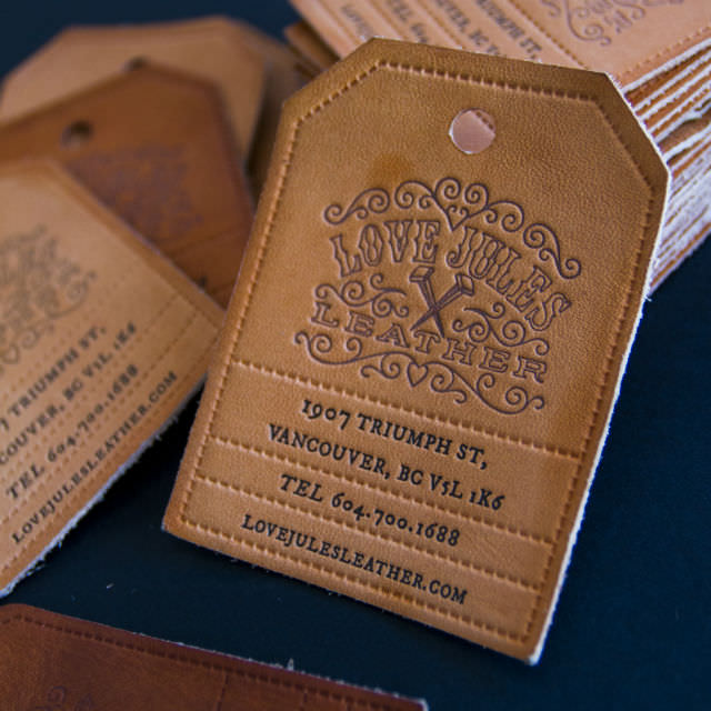 50+ Hand-crafted Business Cards for Your Inspiration - noupe