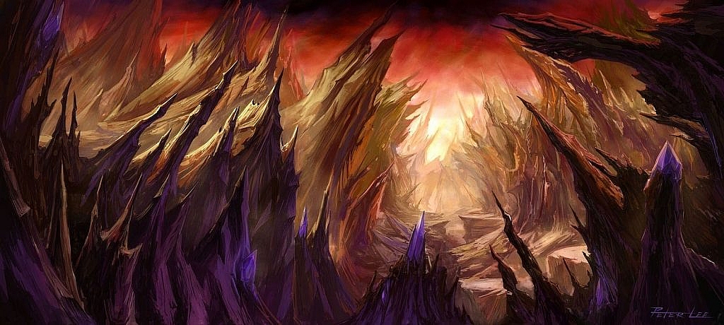 110 Examples of World of Warcraft Art - Noupe Online Magazine