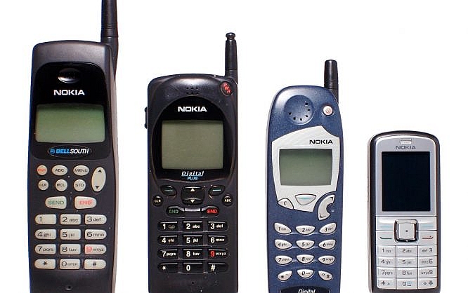 nokia phones models