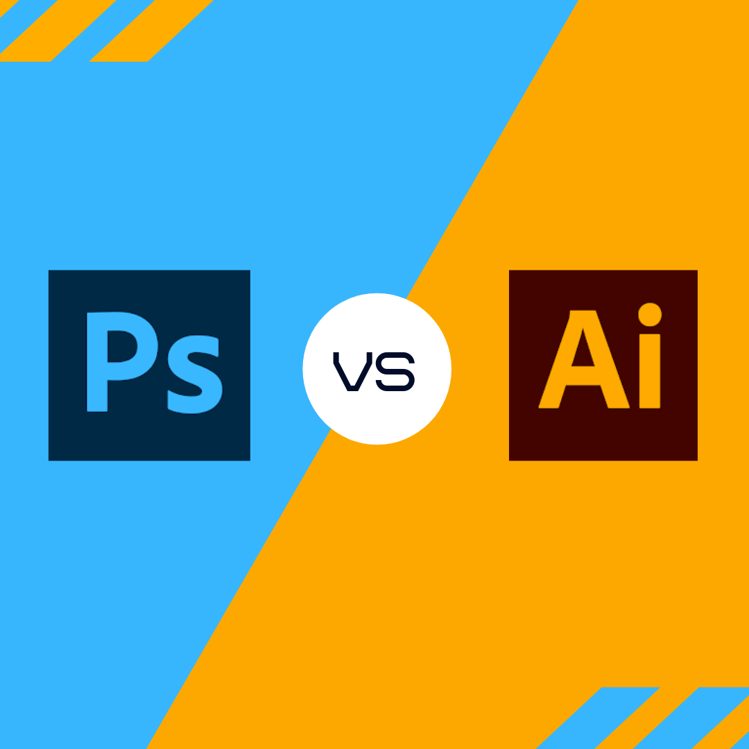 Photoshop vs Illustrator, which one should you choose? - Noupe