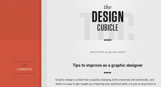 Educational Resources for Studying Graphic Design - noupe