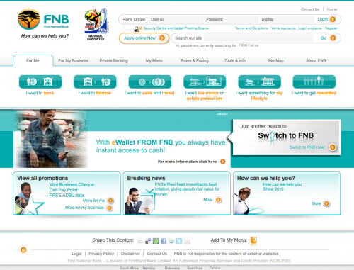 Fnb Online Banking Registration Process Contact For Business